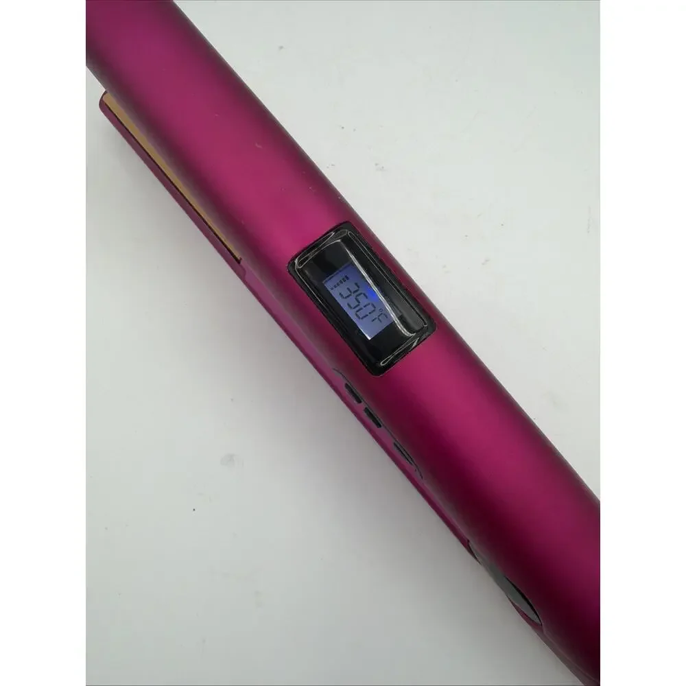 Chi Air Expert Flat Iron Tourmaline Ceramic Hairstyling 1